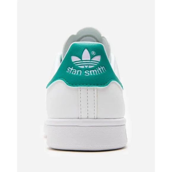 Adidas Stan Smith Women’s White Sneaker Athletic Tennis Shoe #942 - Picture 9 of 11